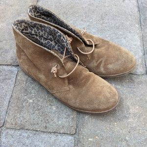 Lucky Brand Dessert Bootie